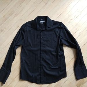 Kenneth Cole Reaction L slim fit, French cuffs